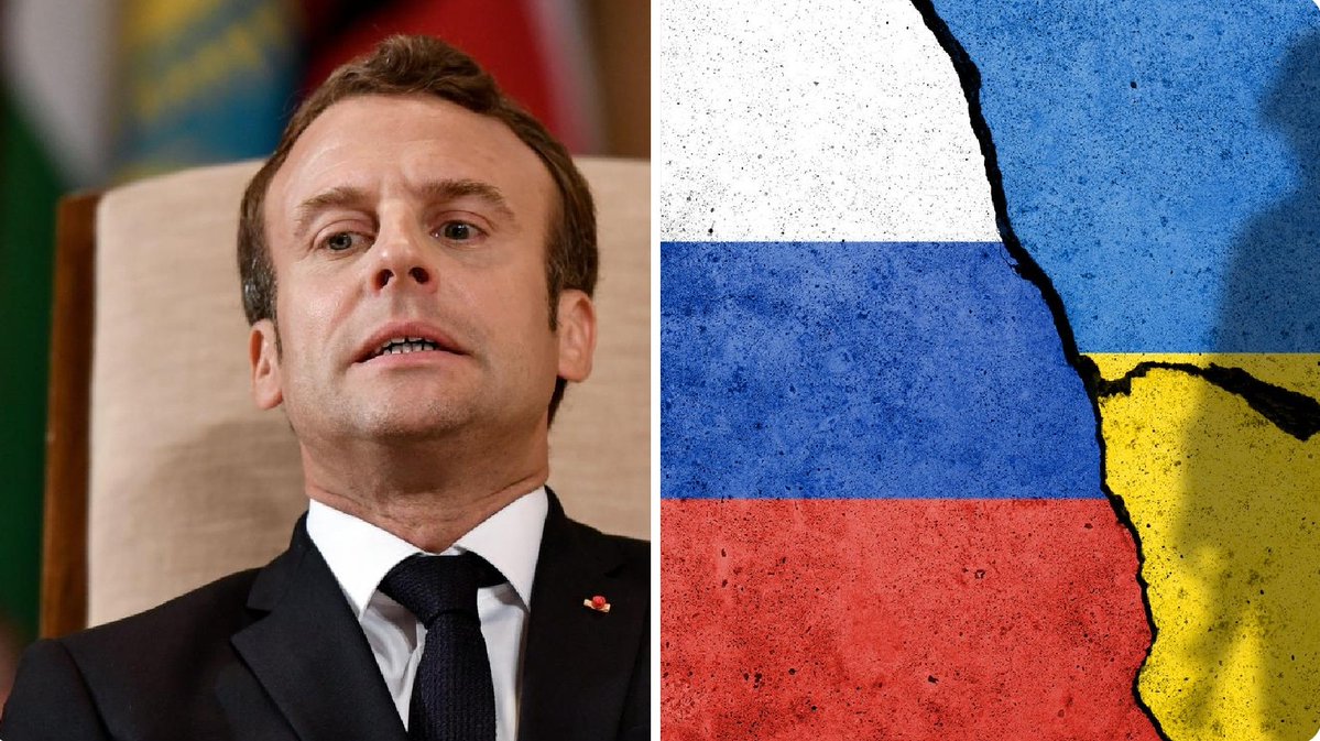 GilbertCollard's tweet image. #Macron : le président de l&apos;irréel continue sa chevauchée apocalyptique dans des discours qui nous entraînent vers l&apos;idée de guerre sous l&apos;effet monstrueux de sa vanité durable et de sa hantise pathologique de quitter le pouvoir  !