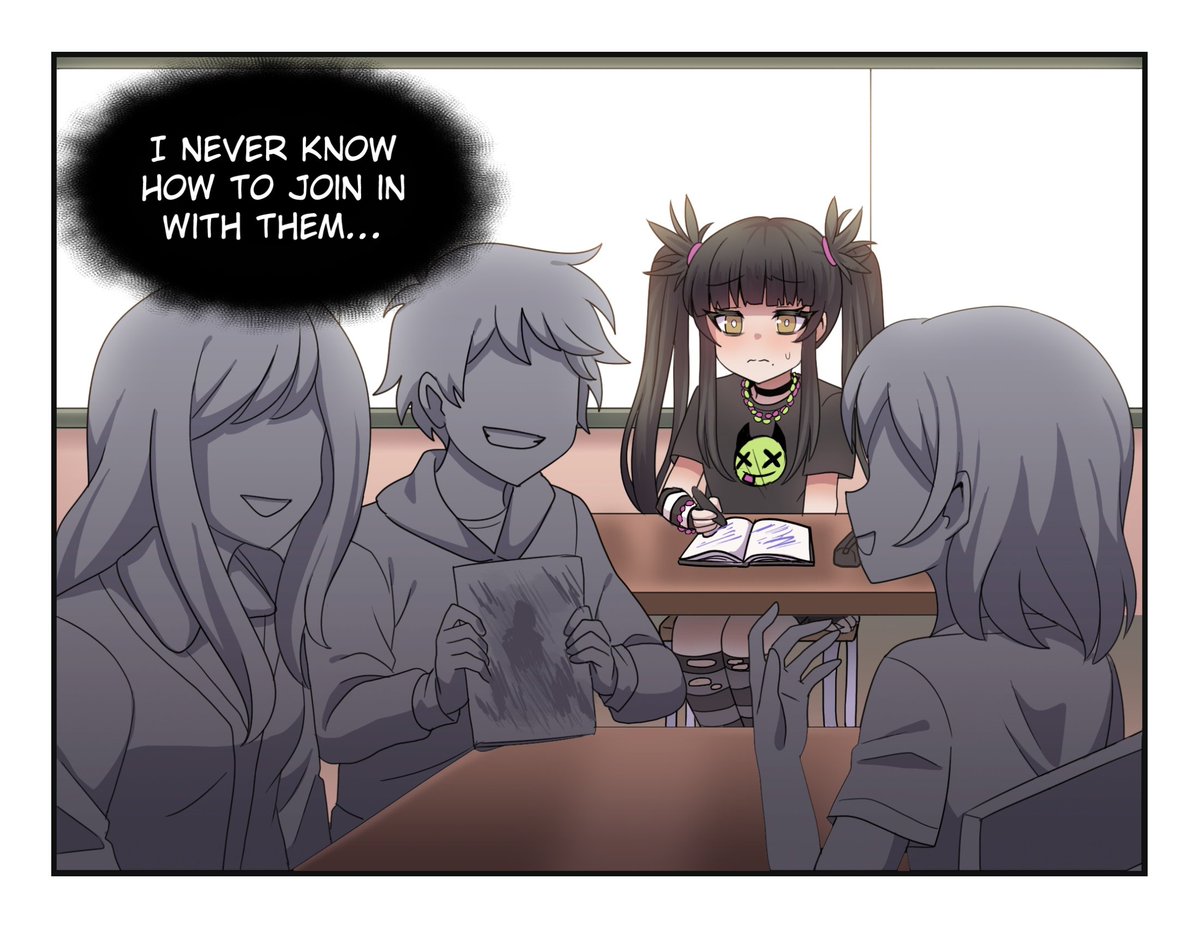 Merryweather Comics tweet media