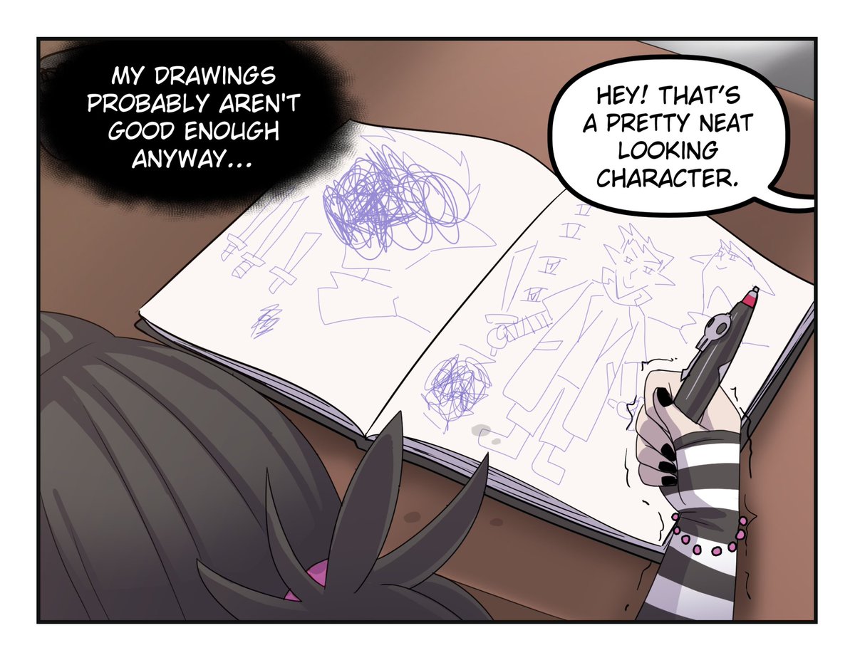 Merryweather Comics tweet media