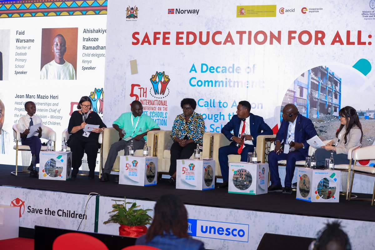 Save the Children Kenya & Madagascar tweet media