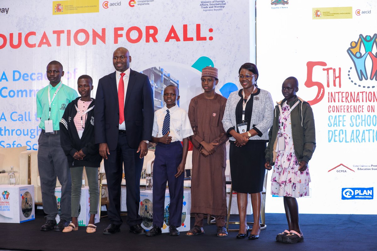 Save the Children Kenya & Madagascar tweet media