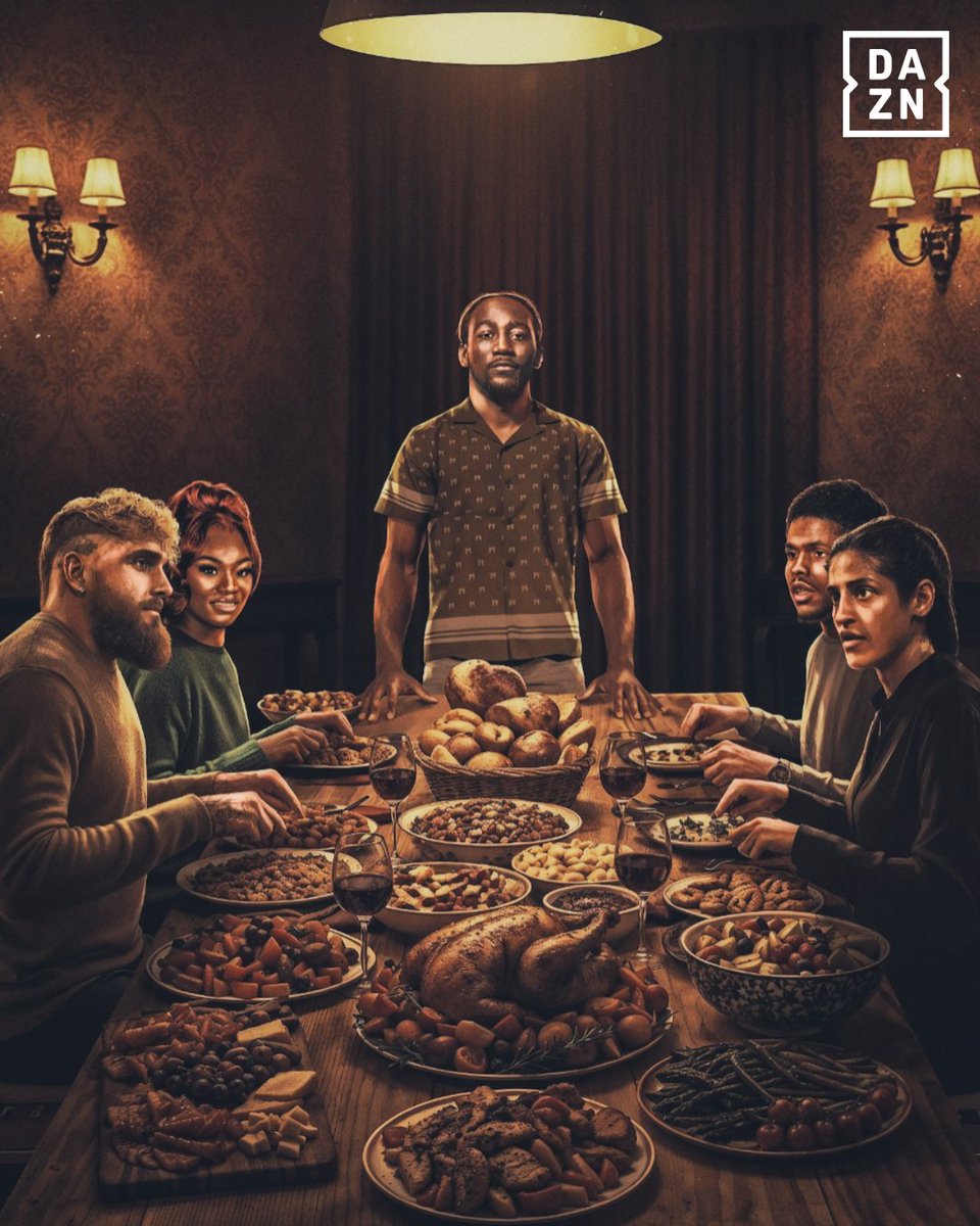 Mood after seeing the post below. 😉 🥊 #HappyThanksgiving 