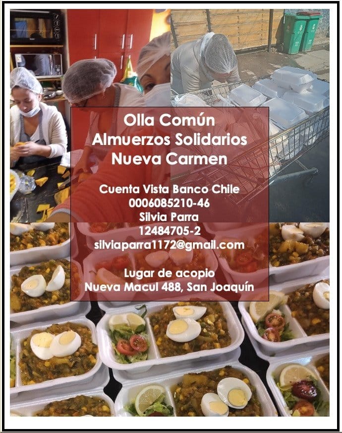 Almuerzos Solidarios Gourmet tweet media