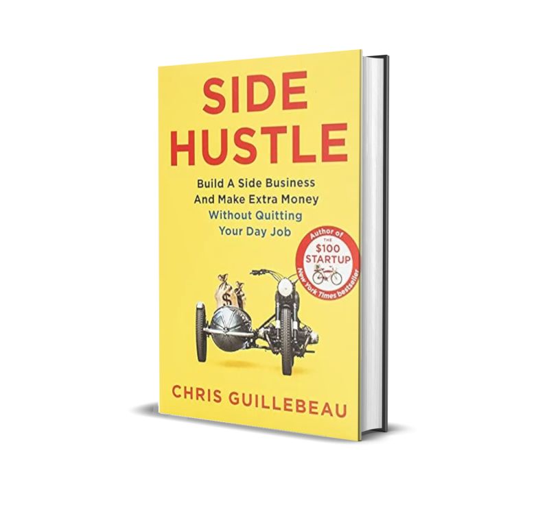 Muhamma92151036's tweet image. Side Hustle: From Idea to Income in 27 Days

Don&apos;t quit your day job—build alongside it! This book provides a 27-day plan to launch a profitable side hustle 

📖 tinyurl.com/yeknuuhe

#SideHustle #ChrisGuillebeau 

👉 Buy on Amazon: amzn.to/4od6F8D