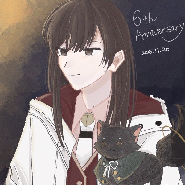 #まほやく_FA
おめでとうございます🎉
これからも末永く続いてください