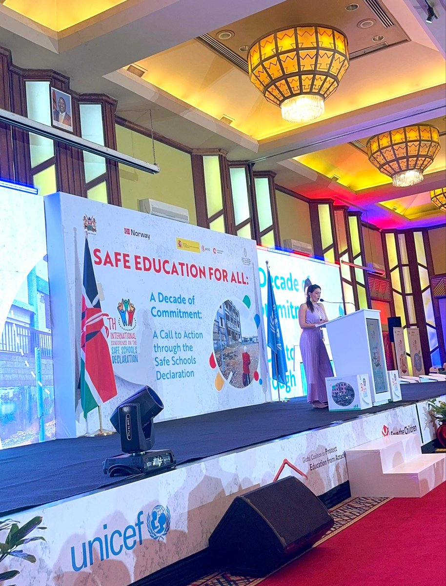 poderlegisla's tweet image. La representante @ErikaTatianaSn2 @CamaraColombia representa a Colombia 🇨🇴en Nairobi(Kenia) compartiendo el trabajo legislativo y los logros obtenidos desde el congreso a favor de los niños, niñas y adolescentes #ComisiónInfanciayAdolescencia