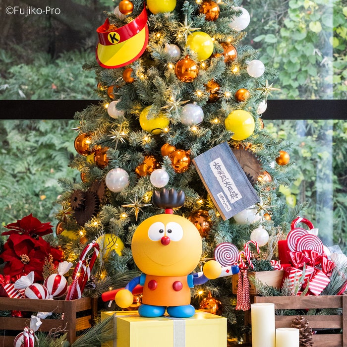 藤子・F・不二雄ミュージアムのクリスマス2025開催中🎄💙 『ドラえもん