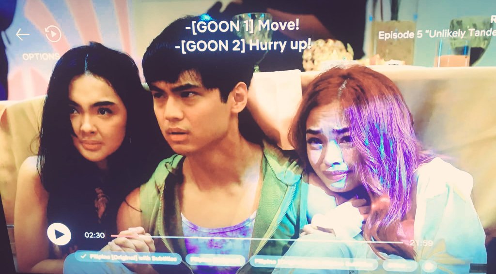 ShiningStarAC's tweet photo. Ang Galing ni AC πππ
Kita talaga yung takot sa face nya during the hostage taking
@BonifacioAc #ACBonifacio
#ROJAFirstBlood https://t.co/HInKkyNOdf