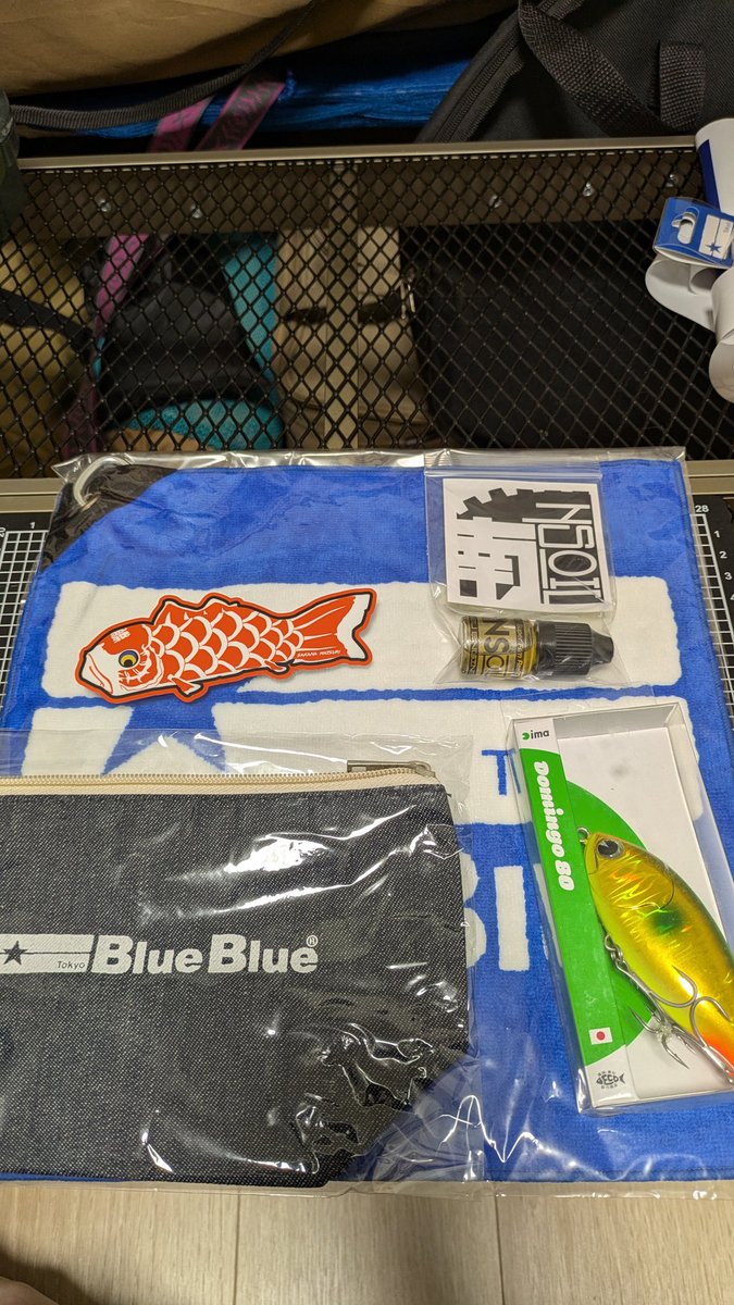 s0_1_low's tweet photo. 来年はウェイイン出来るように頑張ろう…
魚祭2025 https://t.co/FOyll5JOZD