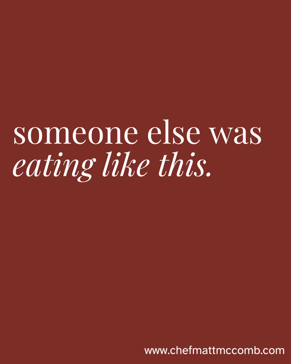 ChefMattMcComb's tweet image. While you were ordering takeout... someone else was eating like this.

Swipe to see what you&apos;re missing, then let&apos;s get you on the calendar.

Ready? Send us a message to book Chef Matt.
#PrivateChef #PrivateDinner #NoMoreTakeout