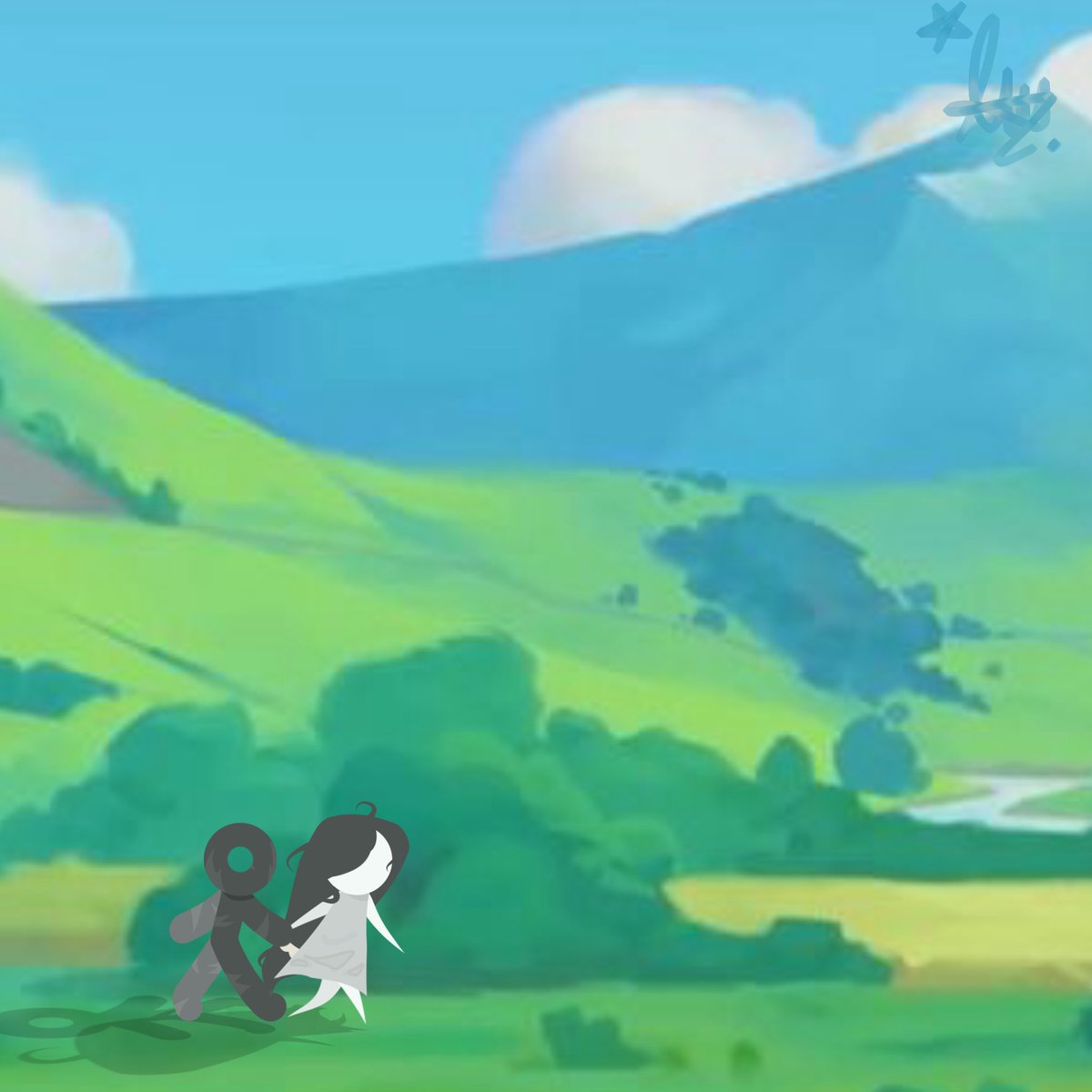 ShineTheRobot's tweet image. OMG they are soo cutee😭💞
#alanbecker #Mitsi #Victim #MitVic