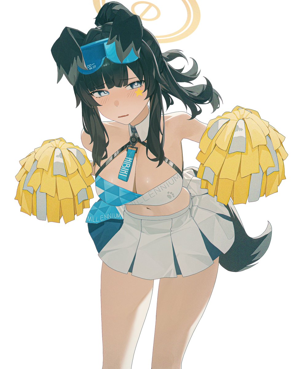 6 - 猫塚 ヒビキ #ブルアカ