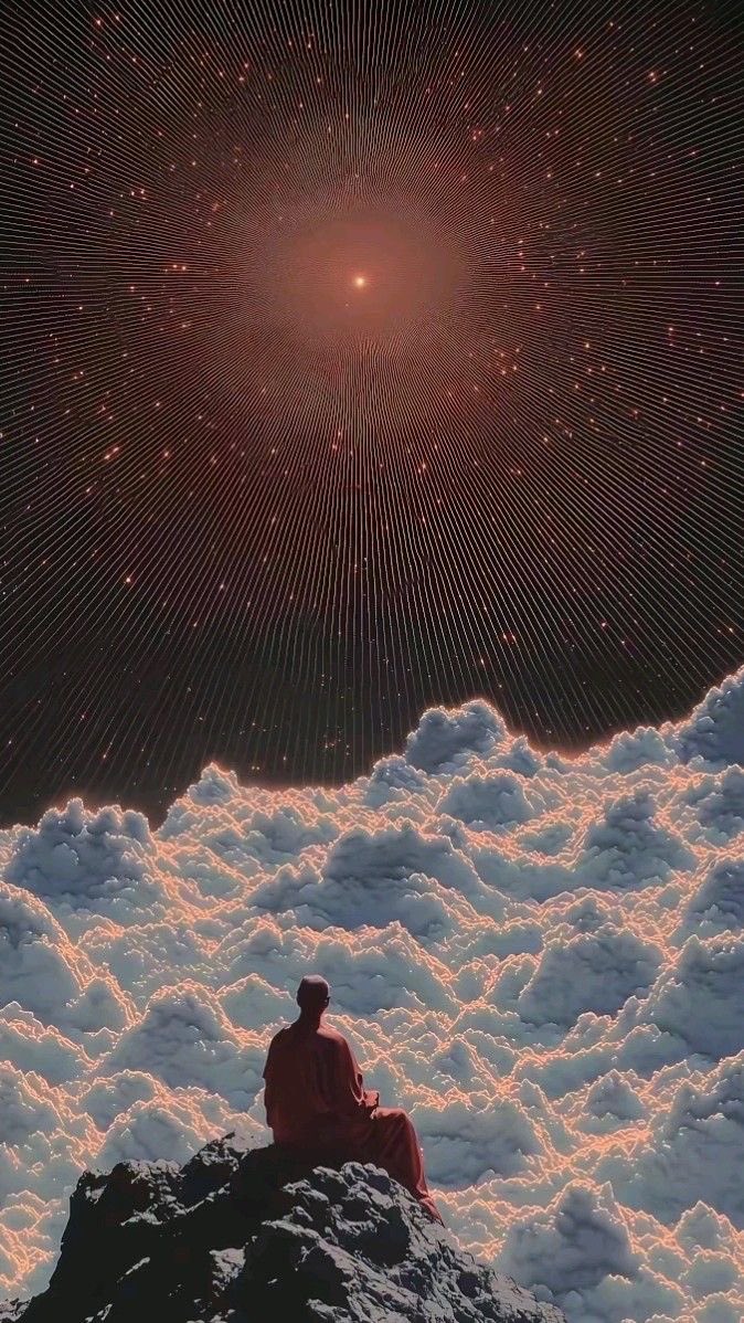 SeekingAnon's tweet image. Did the Universe always have Lore or are we Creating it right now?