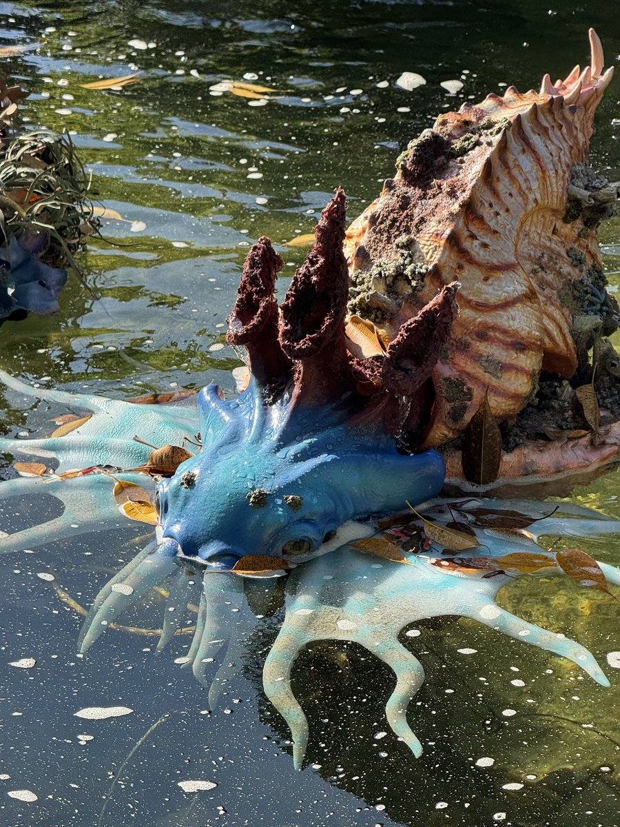 EvanPatel11's tweet image. In a crazy turn of events, two new small blue creatures have returned to Pandora! These animals have had a broken effect for a long time, then were removed completely.