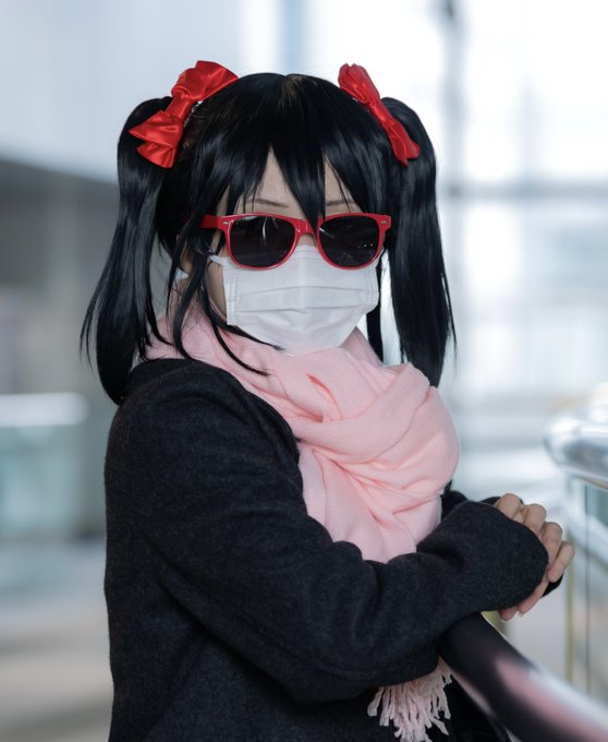 Twitterのコスプレ画像4