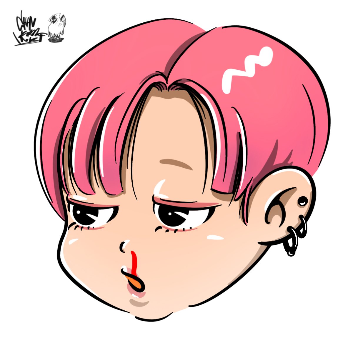chanyamaINK0202's tweet photo. #イラスト依頼受付中 https://t.co/SBNQAOYHjh