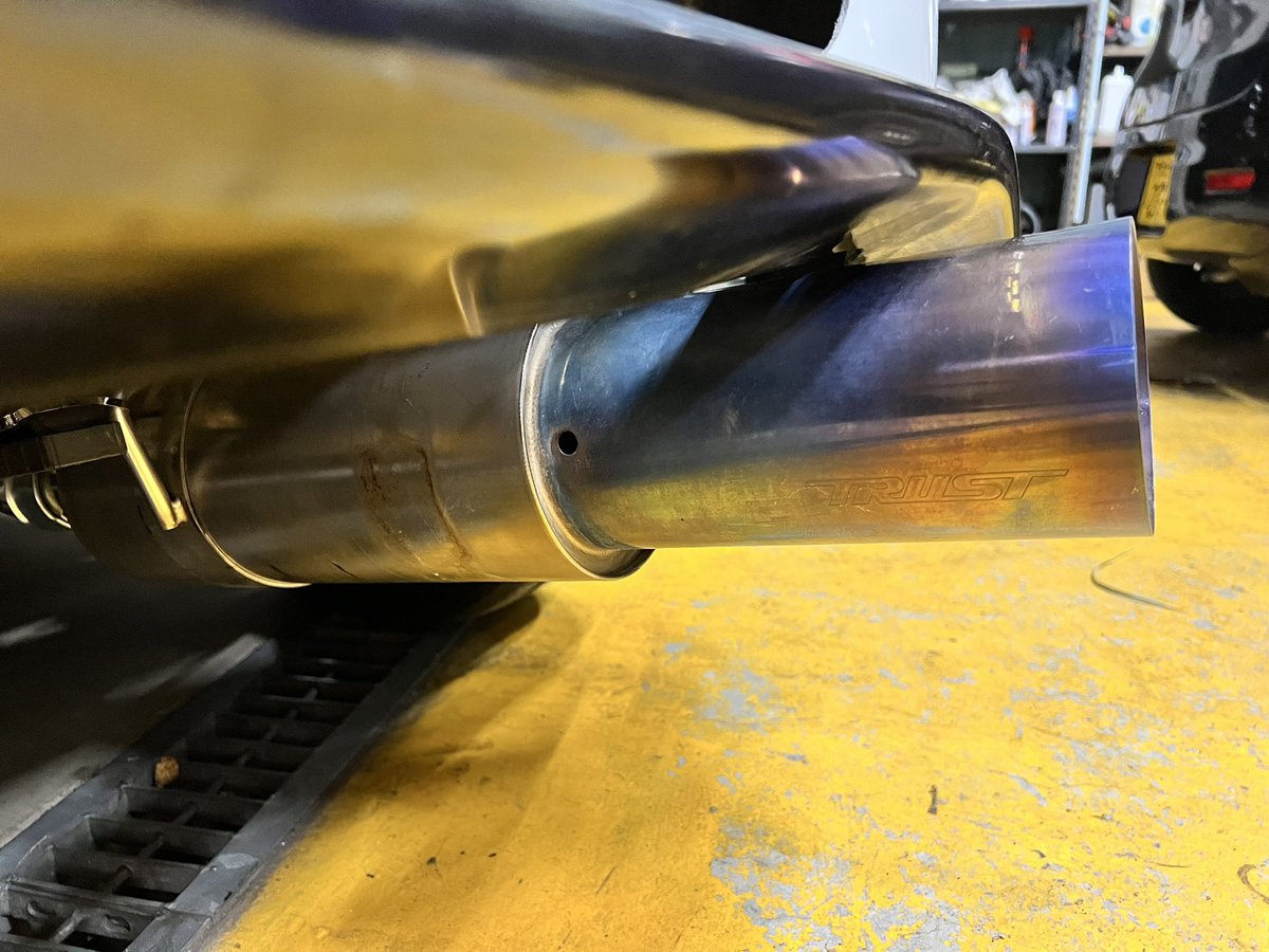 改めてご報告‼️ ZC32Sプチカスタマイズしました‼️ ・TMスクエア