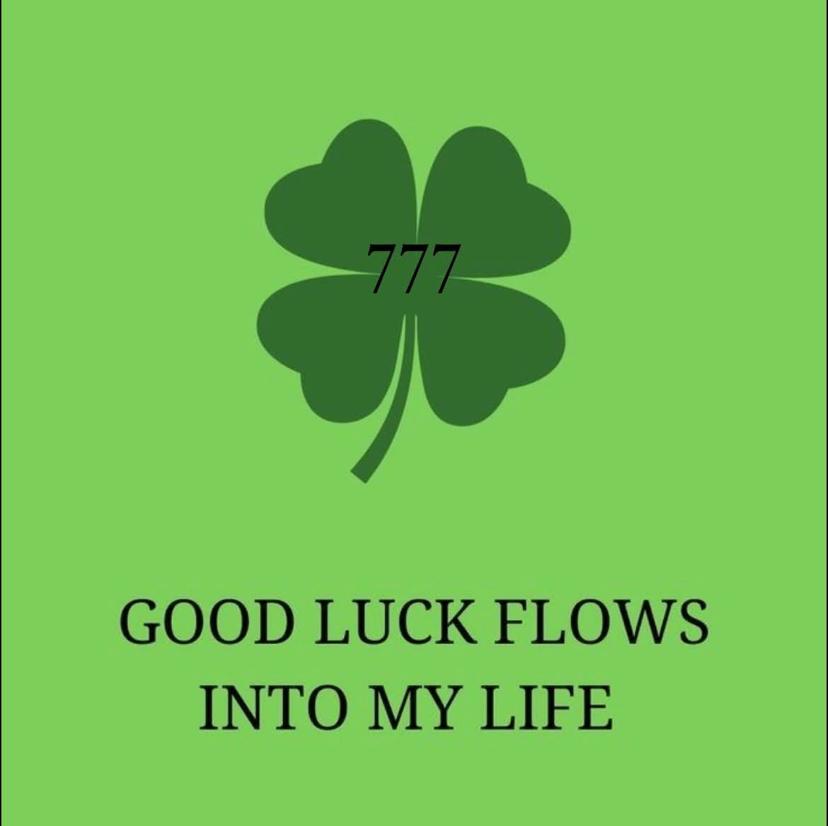 mastertheloa8's tweet image. Type 777 and Claim this for yourself!🍀