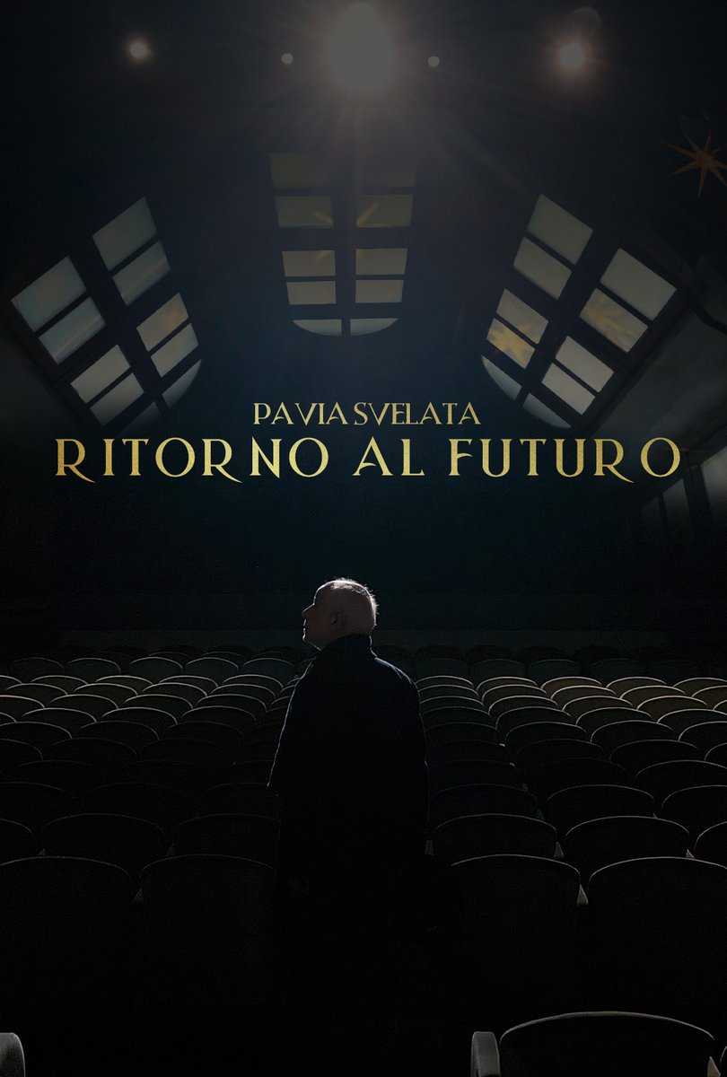 Stasera alle ore 21:15 su @skyarte va in onda "Pavia Svelata. Ritorno al futuro", terzo episodio della serie "La Battaglia di Pavia e altre storie". 

Info: arte.sky.it/news/2025/pavi…