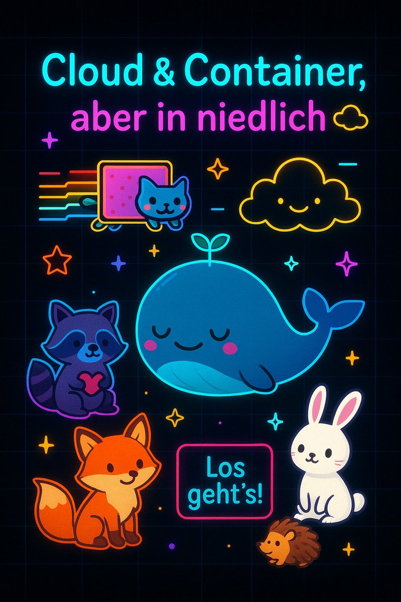 deepseasite's tweet image. In 8 Wochen zum DevOps und Cloud-Trainee

#linux #chatgpt #informatik #internet