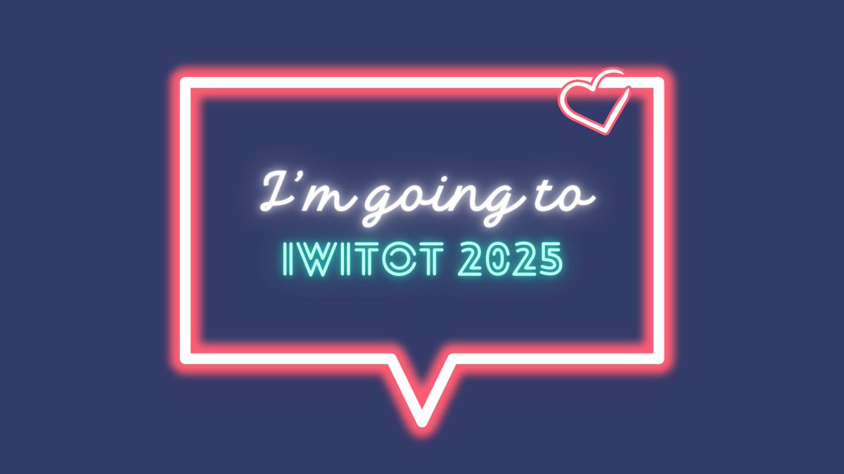 SOFIIisHOT's tweet image. 😍IWITOT 2025 is tomorrow, Weds, 26 Nov 2025. 😍

If you&apos;ve already got your ticket to IWITOT 2025 - good work! You will shortly be receiving an email with all the  instructions you&apos;ll need on the day.

Still need a ticket? Click here, but be quick:
tickettailor.com/events/sofii/1…