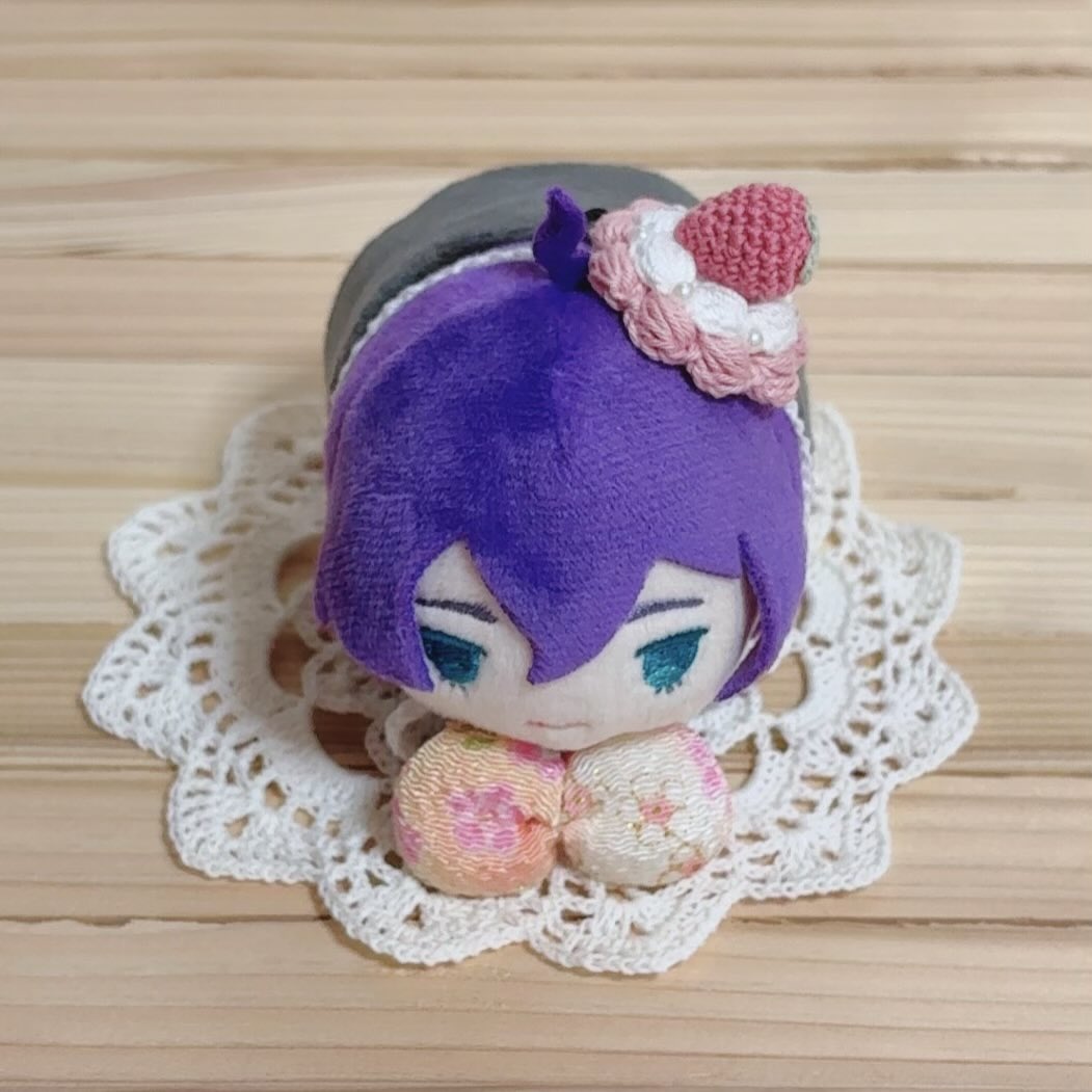 苺大福⋈編み物 (@15mix315) / Posts / X