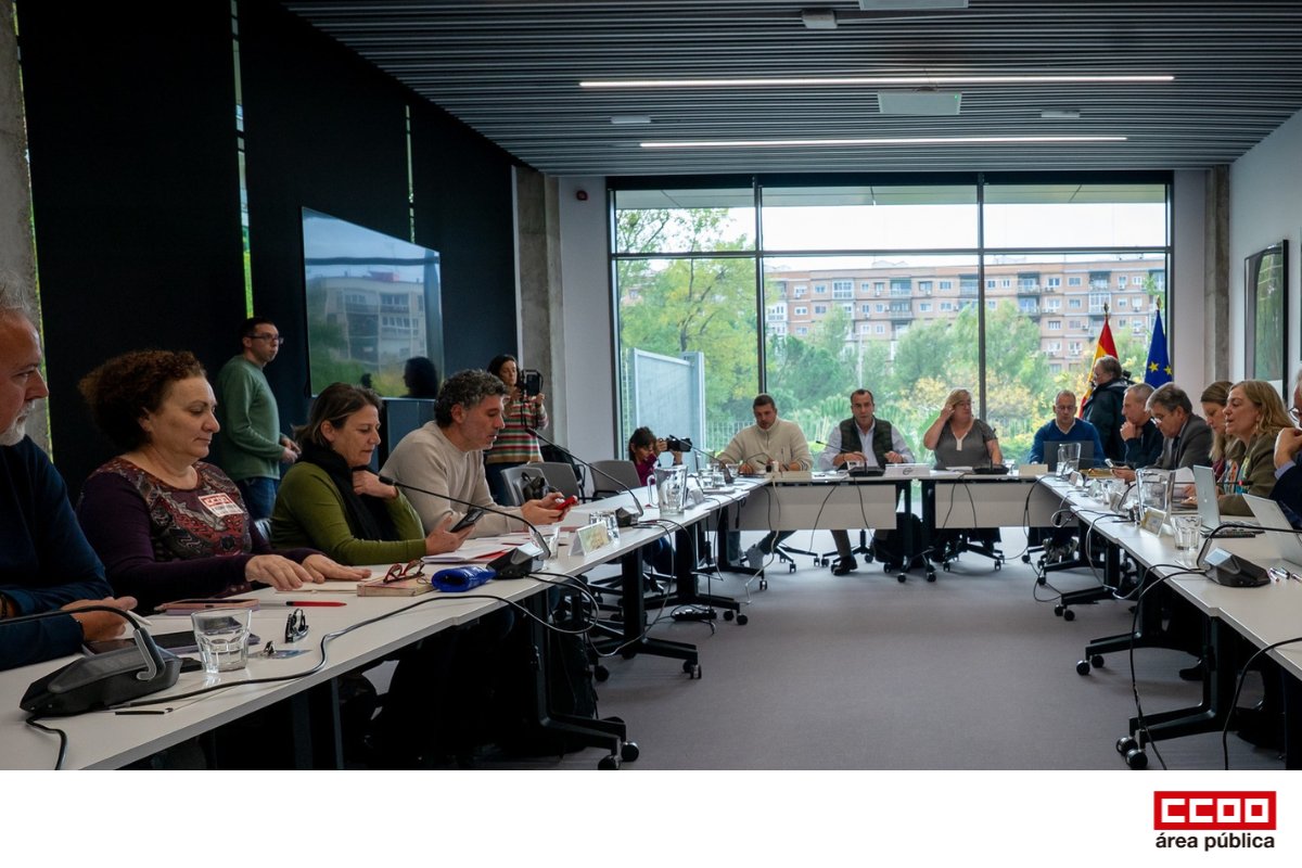 CCOO Enseñanza tweet media