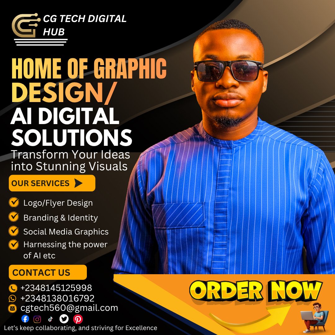 ComrChigozie's tweet image. Excellence in design. Innovation in technology. Results you can rely on.