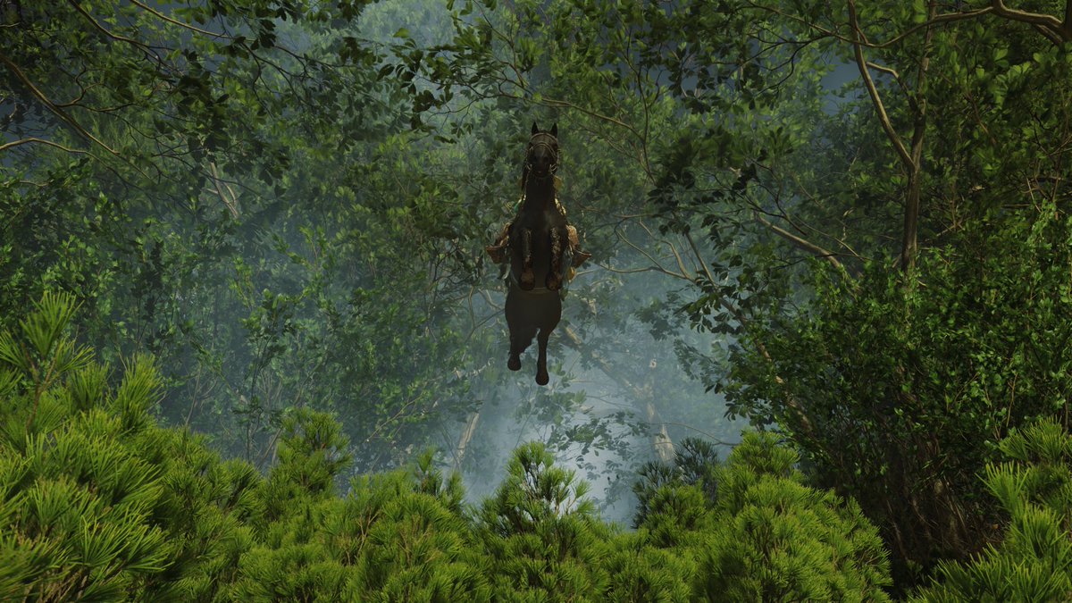 SirSirius_'s tweet image. Photo Mode now has variable shutter speeds, quality modes, new music and a composition grid… this is likely the first photomode with shutter speeds and I love that for me!!!

Thank you #SuckerPunch for this class act named #GhostofYotei!