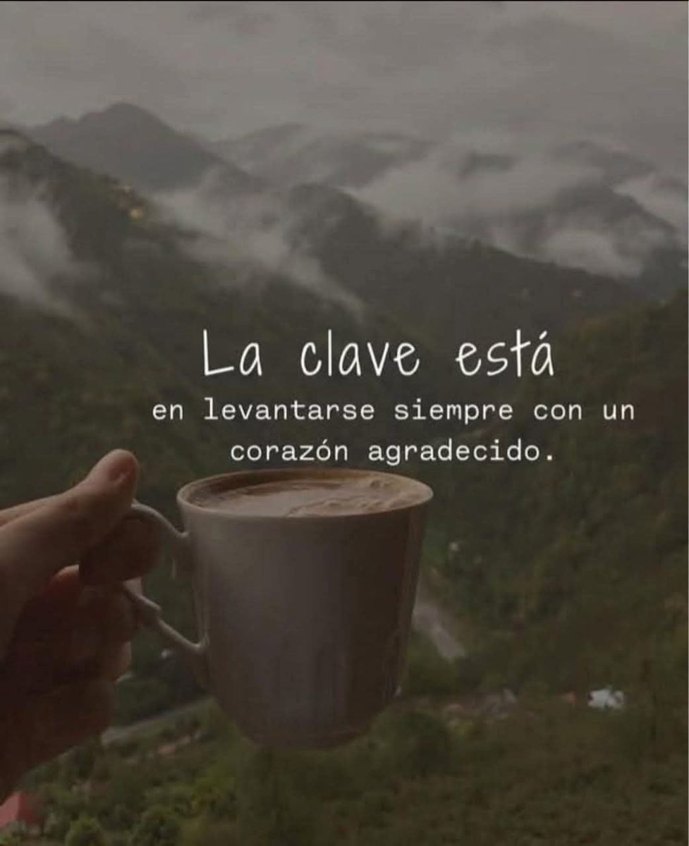 DatosdelExito's tweet image. Muy buenos días ☕ Dios los bendiga grandemente 🙏🏻 que hoy sea un día de éxitos para todos los que nos siguen, Dios les de sabiduría, abundancia, prosperidad y fortaleza🙏🏻❤️🙌🏻