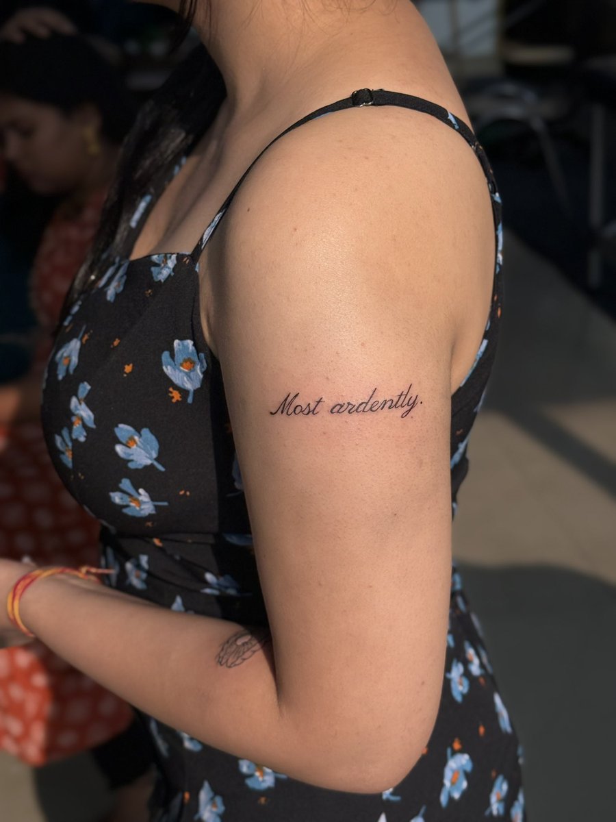 Aanchal Parmar tweet media