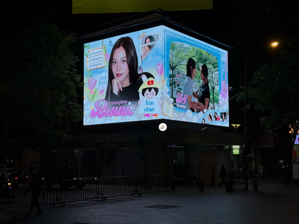 Idol Advertising Vietnam🇻🇳 tweet media