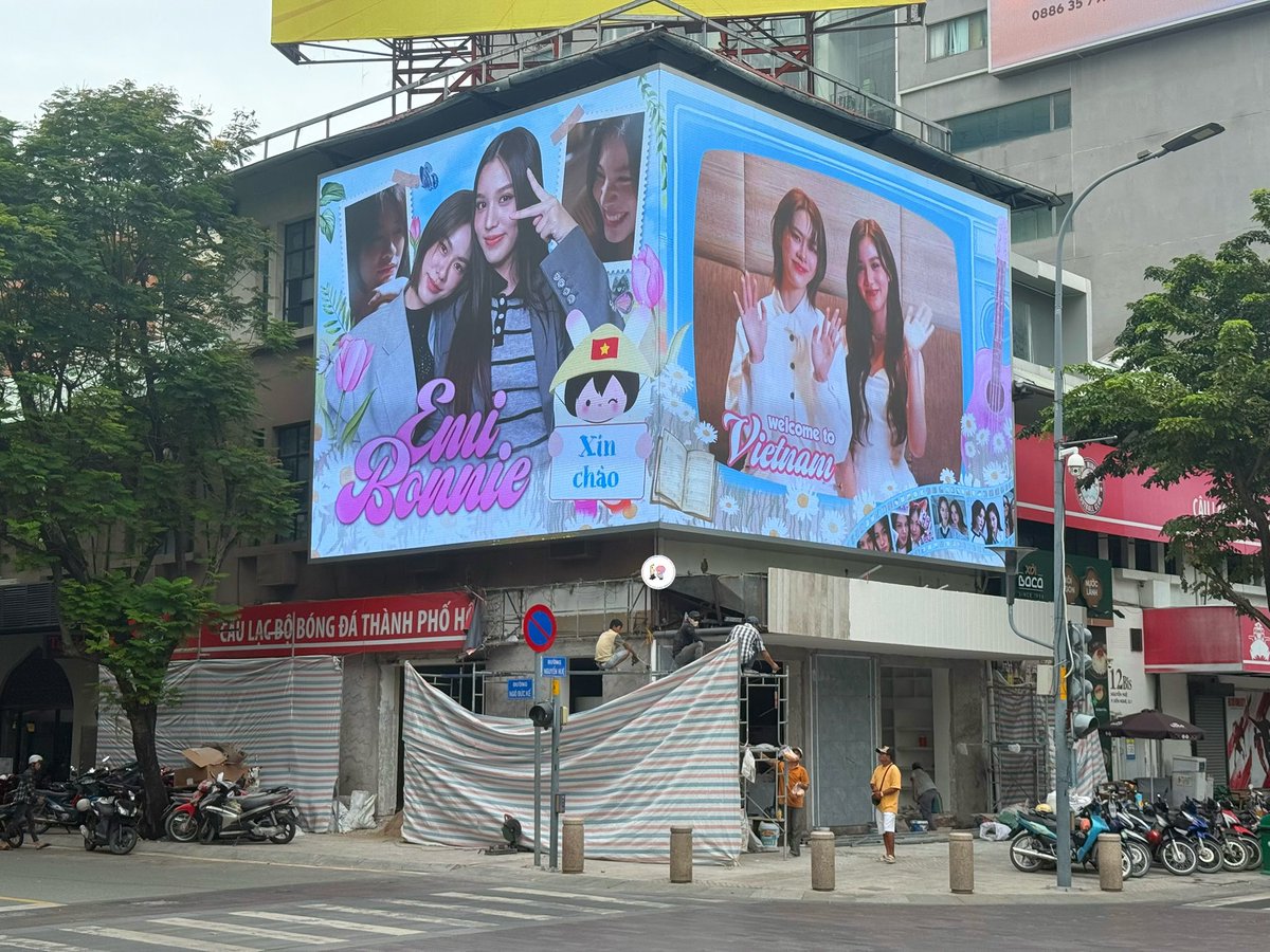 Idol Advertising Vietnam🇻🇳 tweet media
