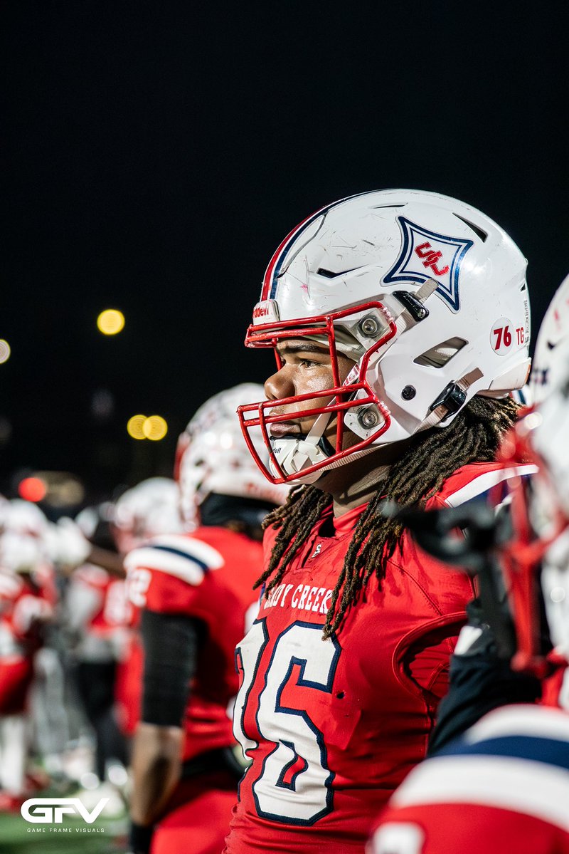 Congratulations to @sandycreekfb moving on to round 3 of the GHSA playoffs!! #benzbound 

#ghsa #football #georgia #ncaa #sandycreek #patriots