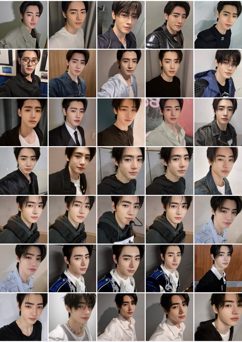 acervoenha's tweet image. leve mudança de expressão