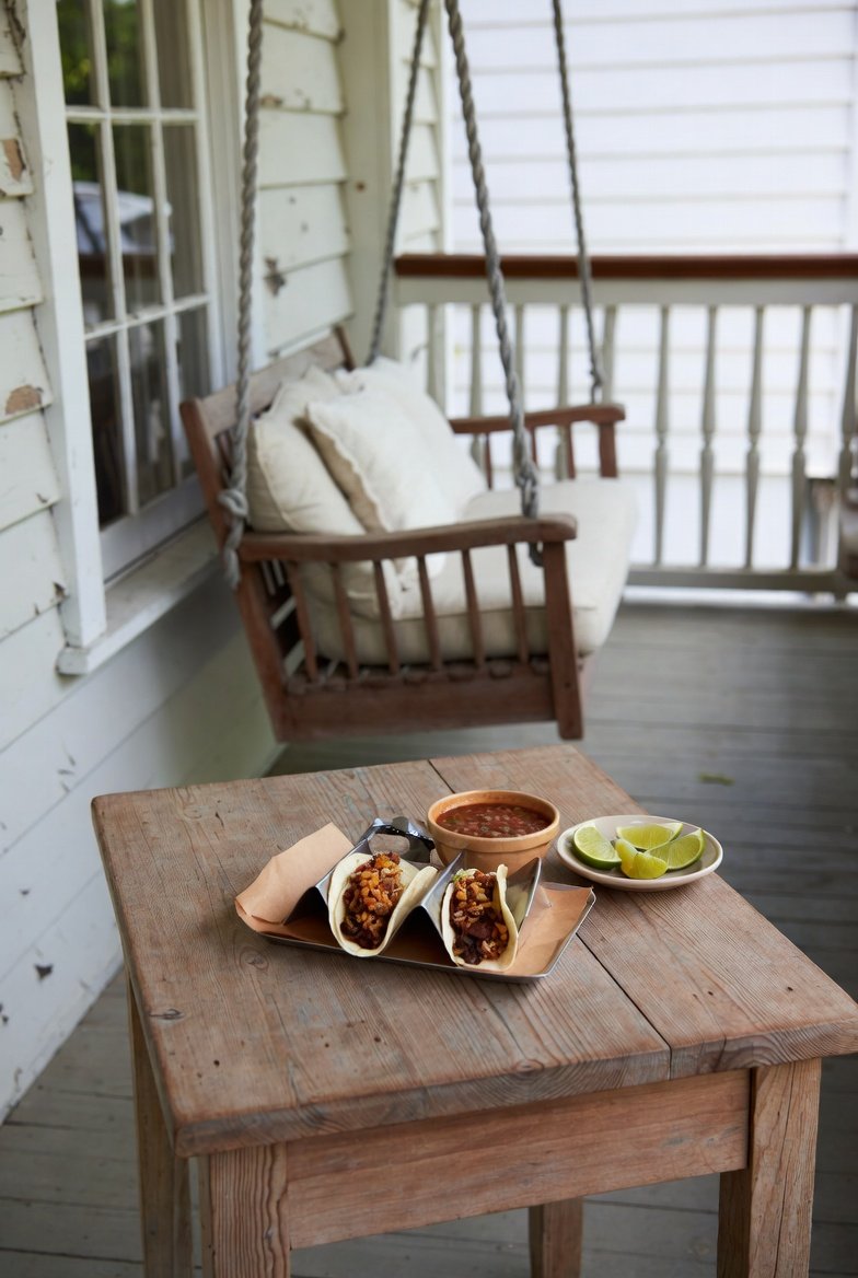 Good morning from South Carolina ☕️🇺🇲🌮
Y'all still want tacos or are we all starving til Thursday 😂🌮
🦃🍁🍂 Enjoy your Tuesday!