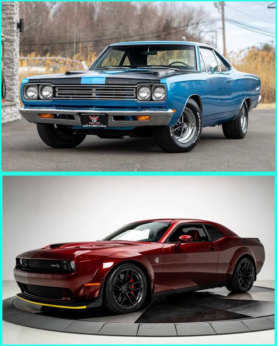 Mopar_Logic's tweet image. Top or bottom