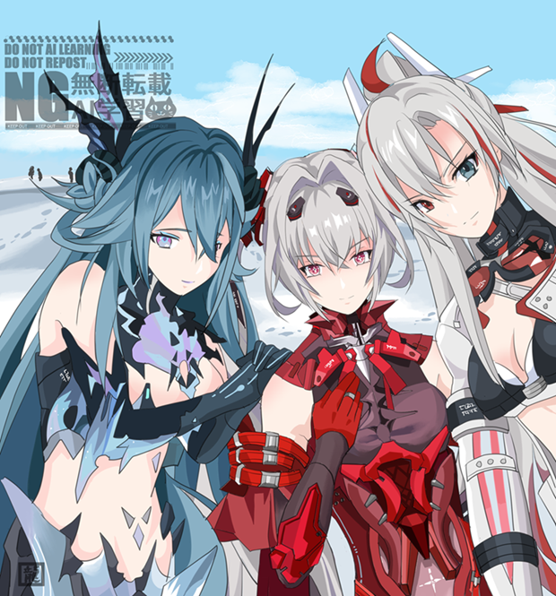 パニグレ #パニグレ創作 【冬観光日記】昇格者