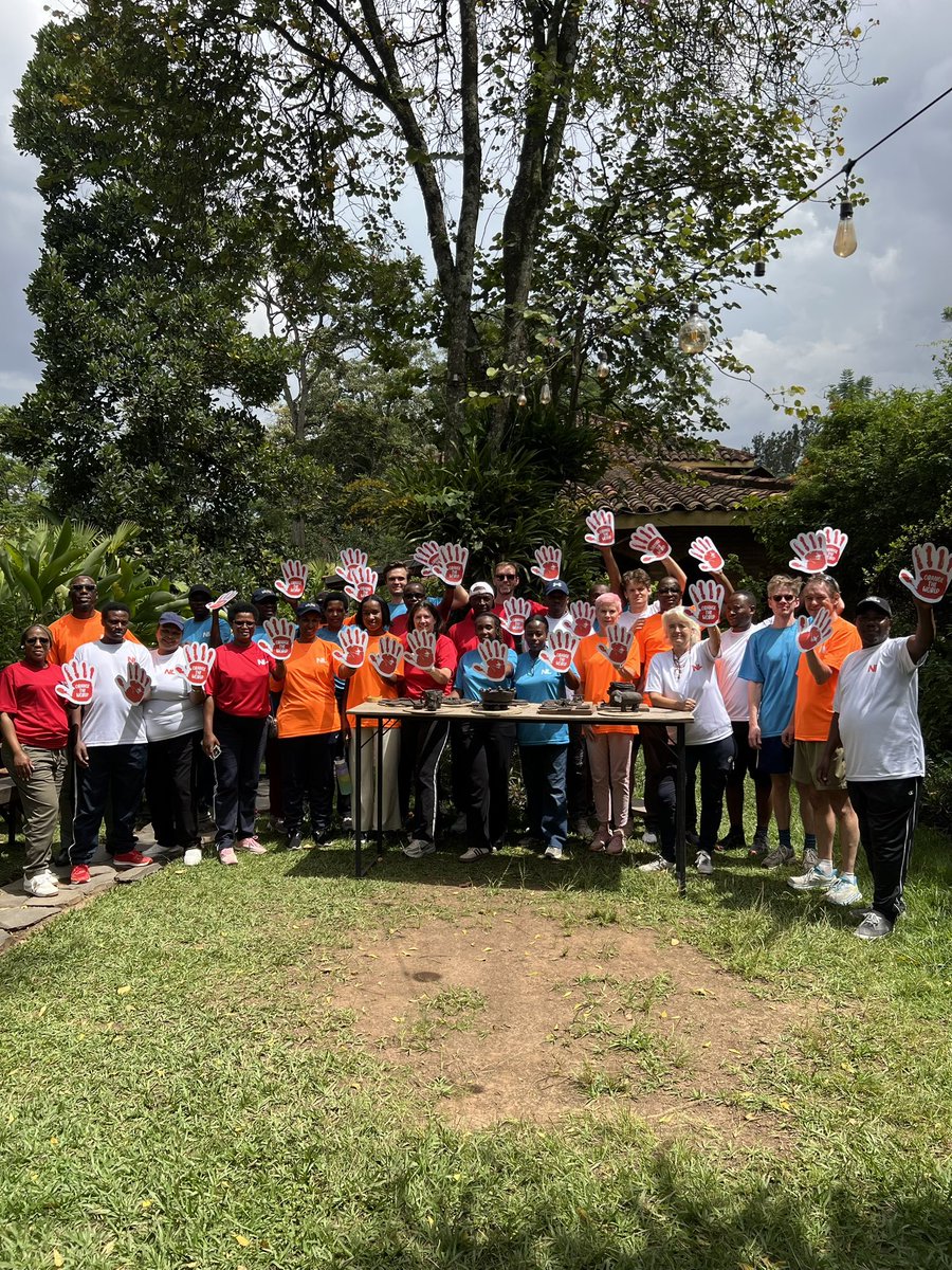 Netherlands Embassy in Kigali tweet media