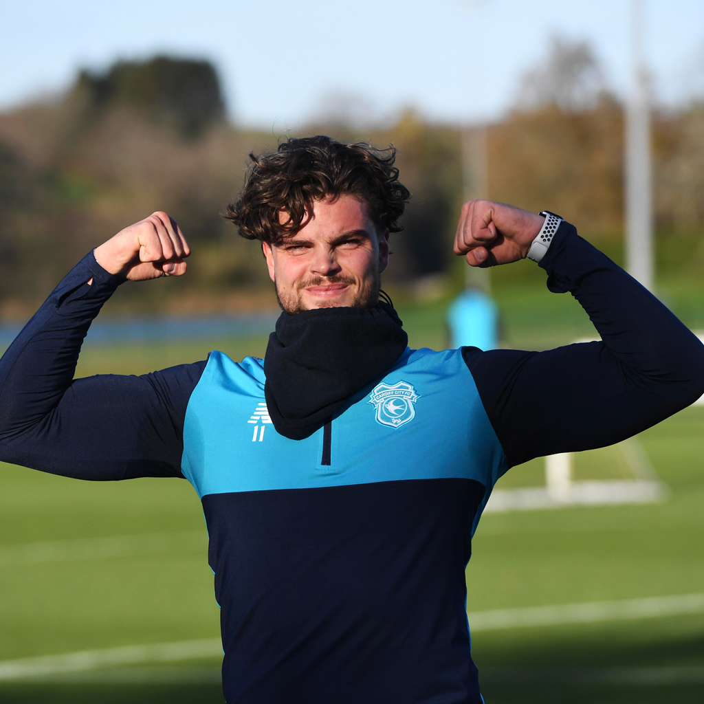 A competitive return is still a while off, but OT is working hard! 💪

#CityAsOne