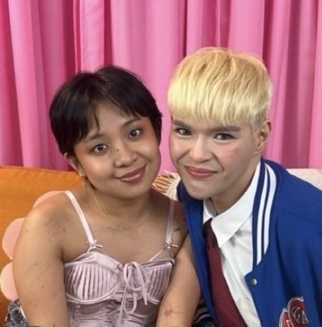 vicotinamide's tweet image. because i knew you..... i have been changed for good....