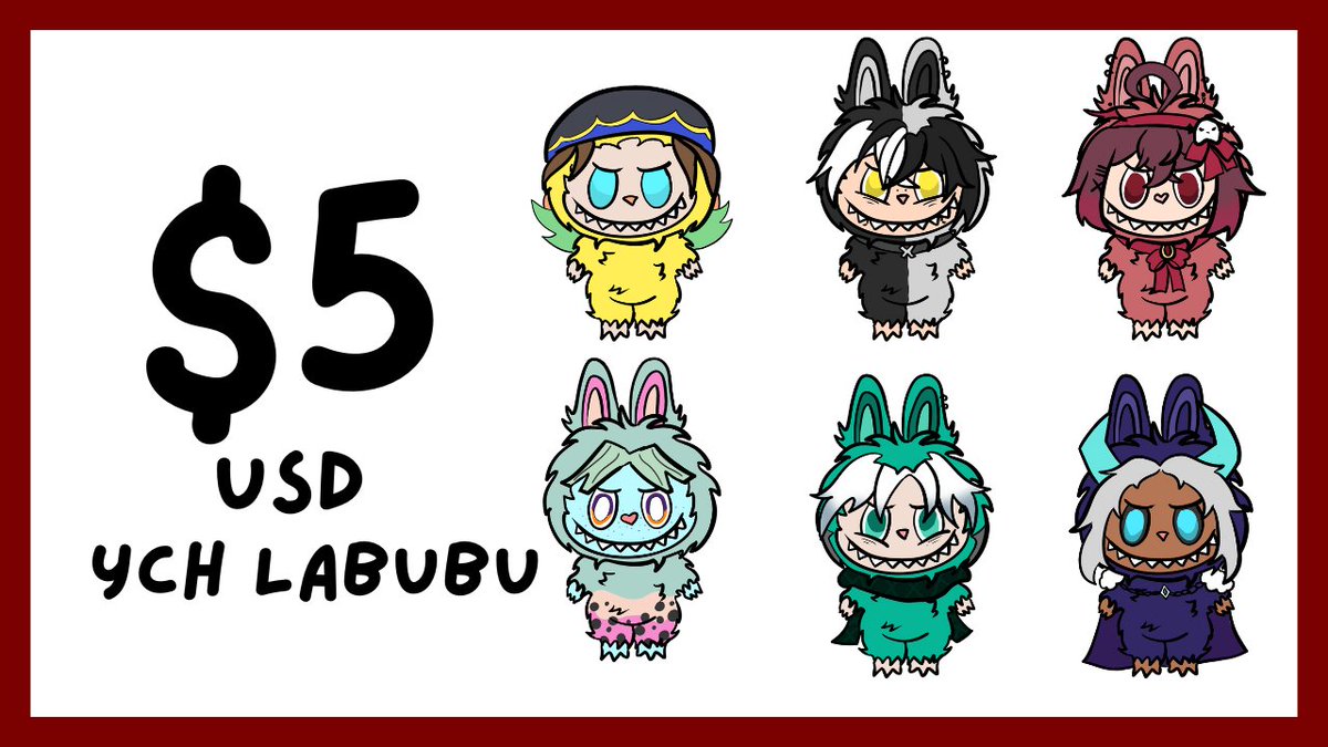 AstorYosi's tweet image. i turned my friends into labubus out of spite. its your turn.

🔗vgen.co/AstorYosi 🔗

#VGen #VGenComm