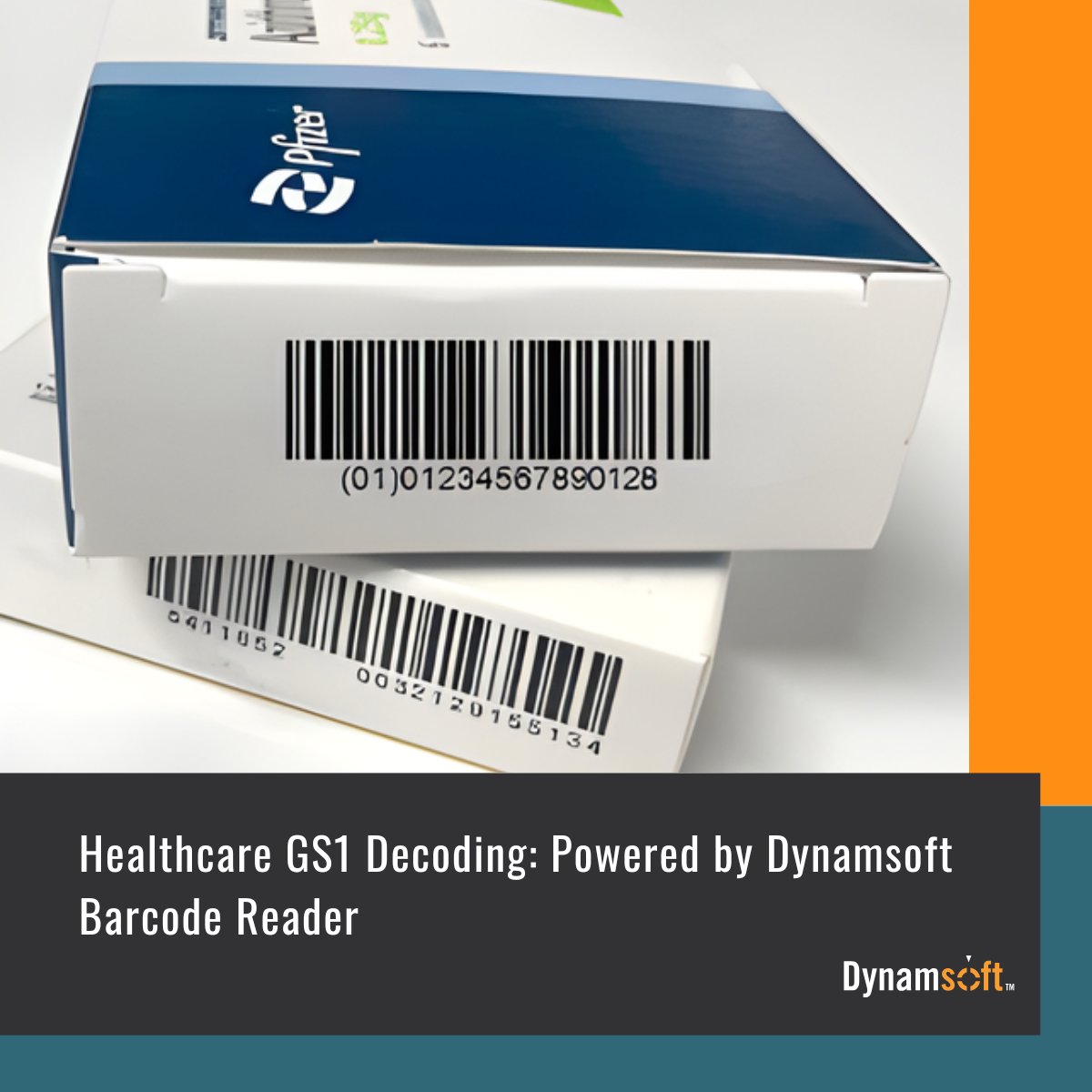 dynamsoft's tweet image. Every GS1 barcode. One integration.
Dynamsoft Barcode Reader SDK scans and parses all GS1 formats with accuracy for healthcare workflows.
🔗 dynamsoft.com/use-cases/gs1-…
#GS1 #SDK #BarcodeScanner #HealthTech