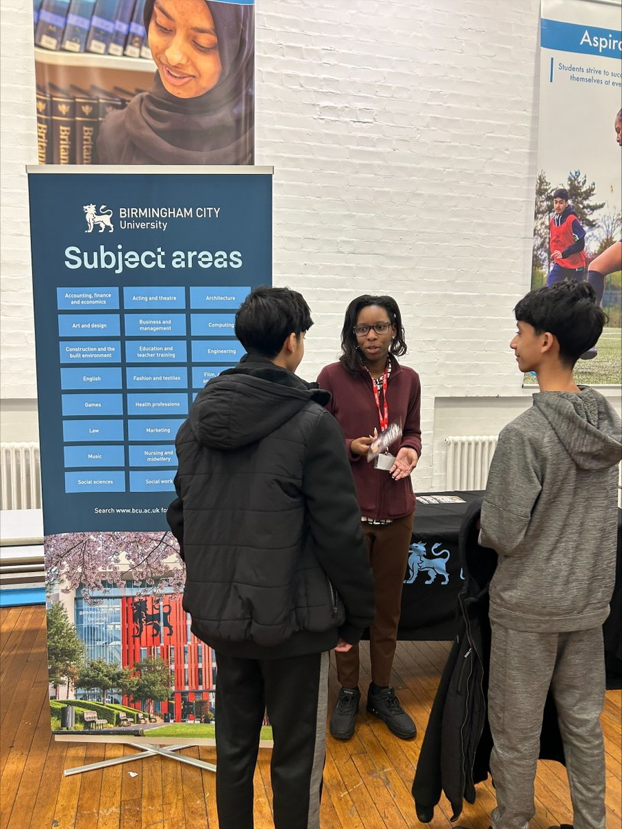 🌟What an amazing Future Fair!🌟
Thank you to everyone who joined us – what a fantastic turnout! It was brilliant to see hundreds of families exploring opportunities and planning for the future.
Huge thanks to employers, colleges and universities for sharing their expertise!