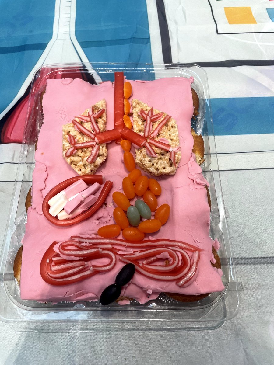 SETU_CWScience's tweet image. Science Week Throwback! 🍰 Congrats to Ciara Carthy (4th yr Bioscience &amp;amp; Biopharm student) on winning our Cake Competition! 🏆Huge thanks to all who got involved, a special shout-out to Holly Weadick and Lisa Carthy for organising such a great event 🙌 #ScienceWeek #Students