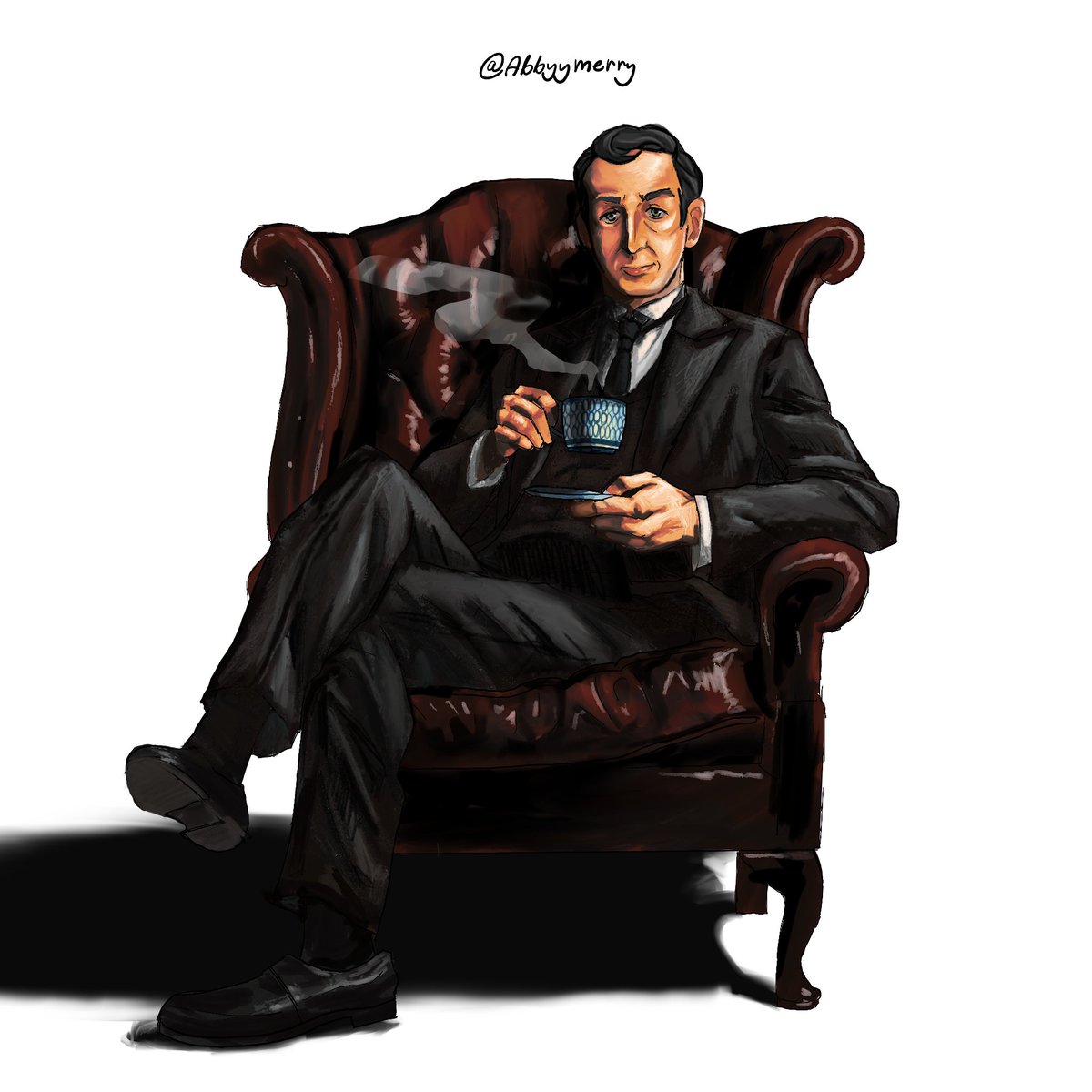 AbbyyMerry's tweet photo. Two divas
#GranadaHolmes #SovietHolmes https://t.co/sVYLx4N2hi