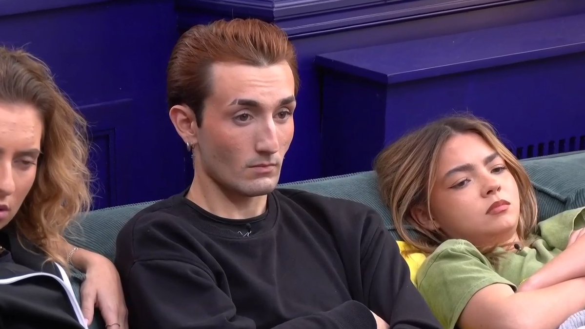 Topher800's tweet image. Mais non c&apos;était mignon votre eval.. 😭#StarAcademy #StarAcademyleLive