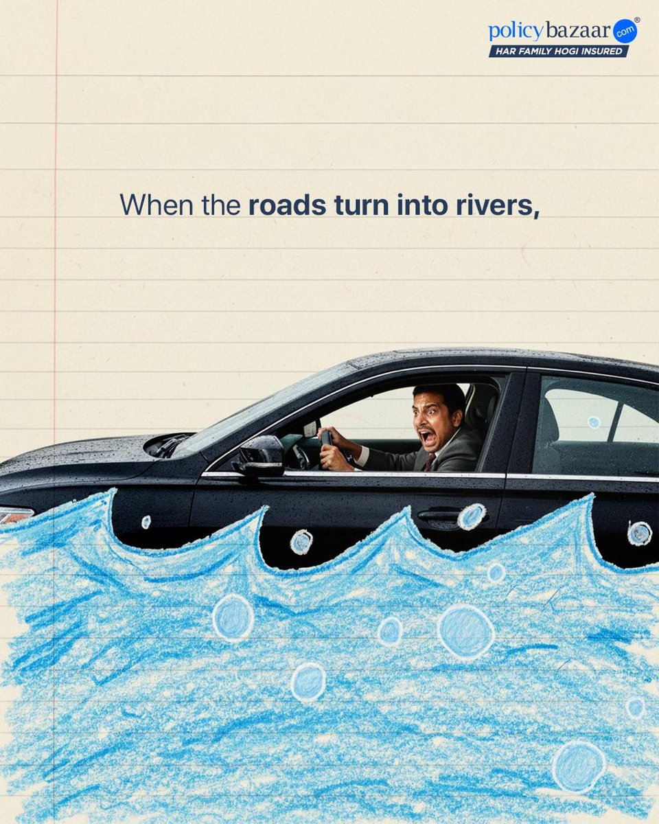 policybazaar's tweet image. Big repair bills?
Not with Car Insurance by your side.

#PolicyBazaar #Insurance #MotorInsurance