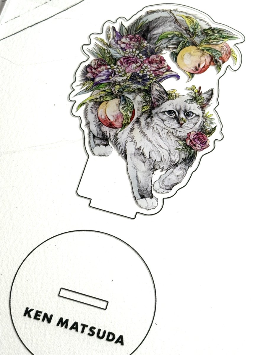 マツダケン@12/4〜16銀座個展 (@keso901005) / Posts / X