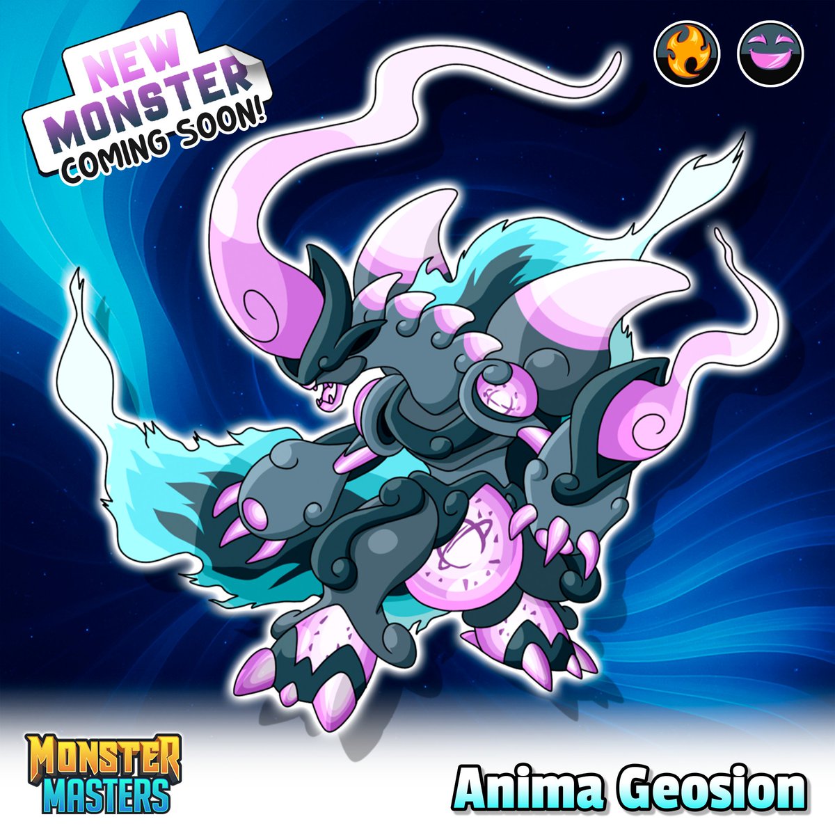 Monster Masters Official tweet media